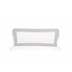 Bed Rail 120cm Grey Bed Rail 120cm Grey