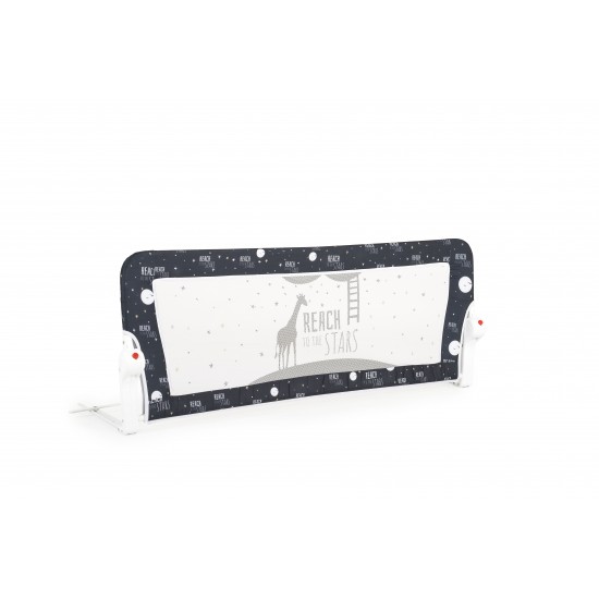 Bed Rail 120cm Black Bed Rail 120cm Black