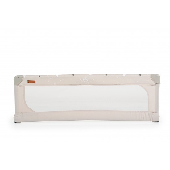 Linen Bed Rail 130cm Beige Linen Bed Rail 130cm Beige