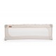Linen Bed Rail 130cm Beige Linen Bed Rail 130cm Beige