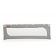 Linen Bed Rail130cm Grey