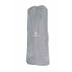 Linen Bed Rail130cm Grey Linen Bed Rail130cm Grey