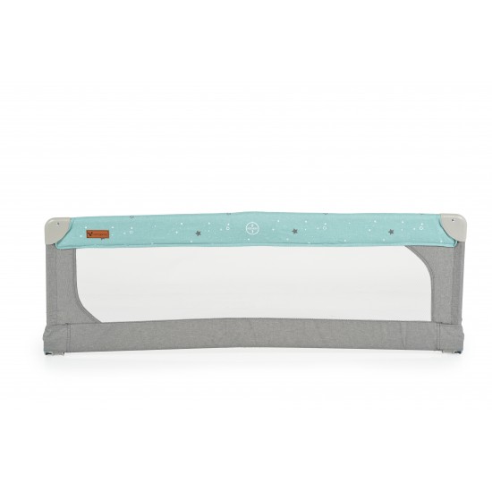 Linen Bed Rail 130cm Mint Linen Bed Rail 130cm Mint