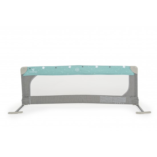 Linen Bed Rail 130cm Mint Linen Bed Rail 130cm Mint