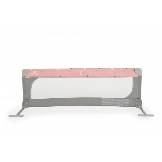 Linen Bed Rail 130cm Pink Linen Bed Rail 130cm Pink