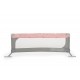 Linen Bed Rail 130cm Pink Linen Bed Rail 130cm Pink