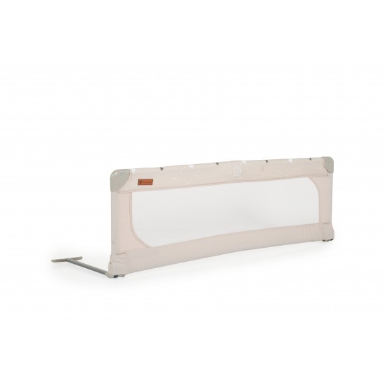 Linen Bed Rail 130cm Beige Linen Bed Rail 130cm Beige