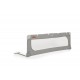 Linen Bed Rail130cm Grey Linen Bed Rail130cm Grey