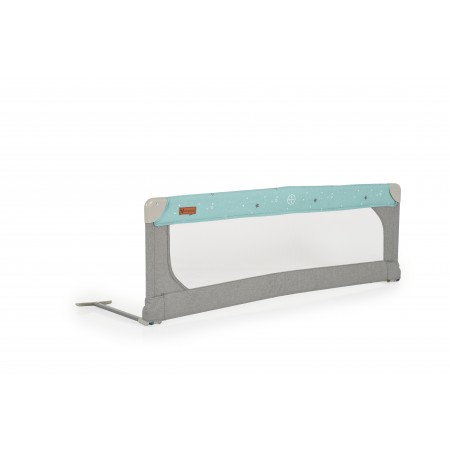 Linen Bed Rail 130cm Mint