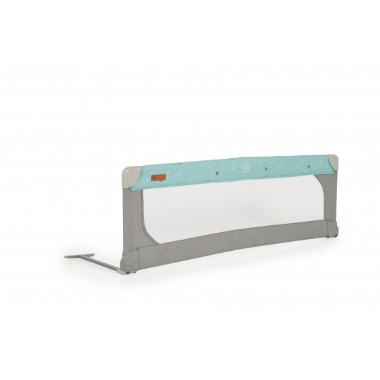 Linen Bed Rail 130cm Mint Linen Bed Rail 130cm Mint