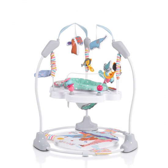 Jumper Bon Voyage Turquoise Jumper Bon Voyage Turquoise