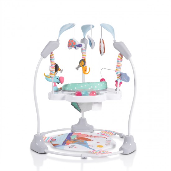 Jumper Bon Voyage Turquoise Jumper Bon Voyage Turquoise