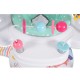 Jumper Bon Voyage Turquoise Jumper Bon Voyage Turquoise