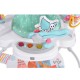 Jumper Bon Voyage Turquoise Jumper Bon Voyage Turquoise