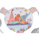 Jumper Bon Voyage Turquoise Jumper Bon Voyage Turquoise