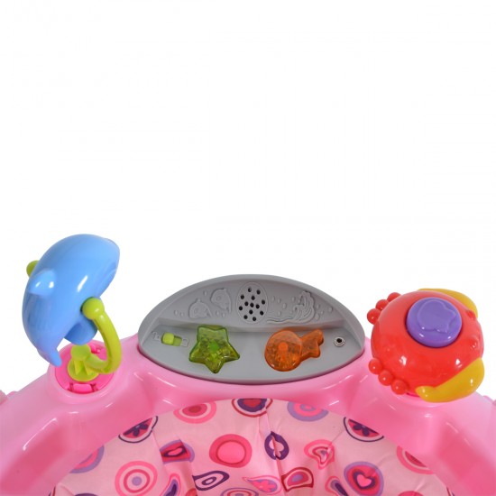Jumper Vista Pink Jumper Vista Pink