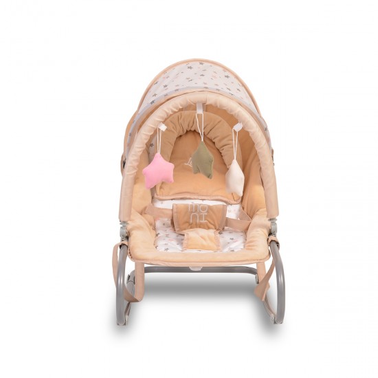 Bouncer Lulu Beige Bouncer Lulu Beige