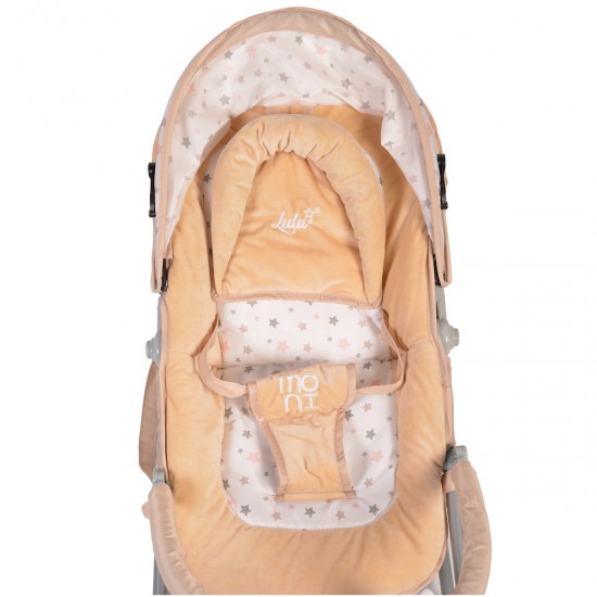 Bouncer Lulu Beige Bouncer Lulu Beige