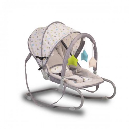 Bouncer Lulu Grey