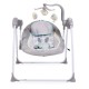 Baby Swing Grey Baby Swing Grey