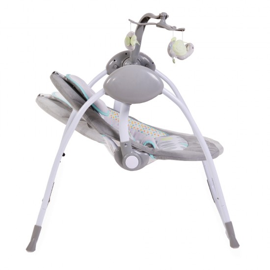 Baby Swing Grey Baby Swing Grey