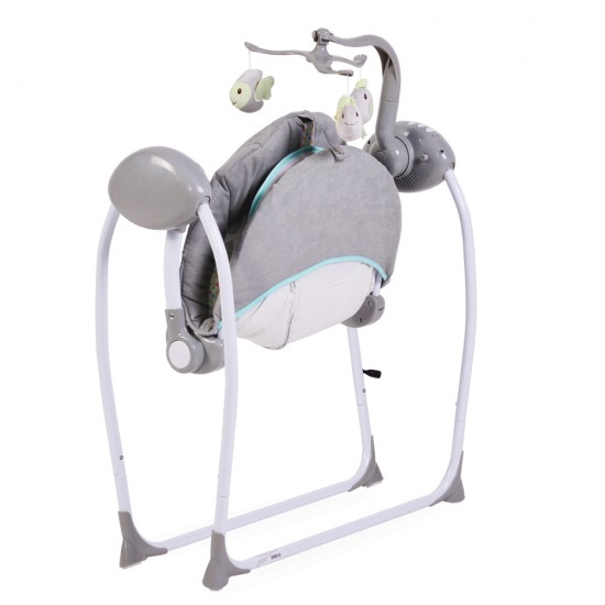Baby Swing Grey Baby Swing Grey