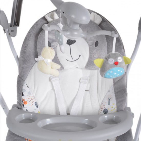 Relax Swing Star Light Grey Relax Swing Star Light Grey