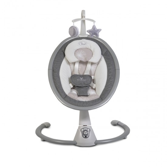 Electric Swing Cloud Grey Electric Swing Cloud Grey