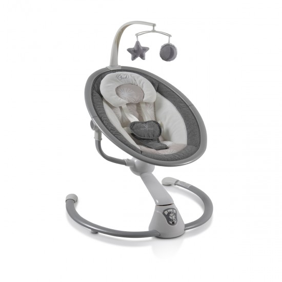 Electric Swing Cloud Grey Electric Swing Cloud Grey