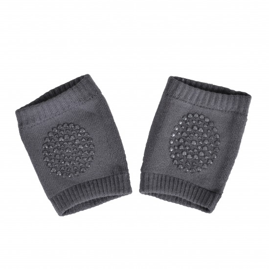 Baby Kneepads Itsy Bitsy Dark Grey Baby Kneepads Itsy Bitsy Dark Grey