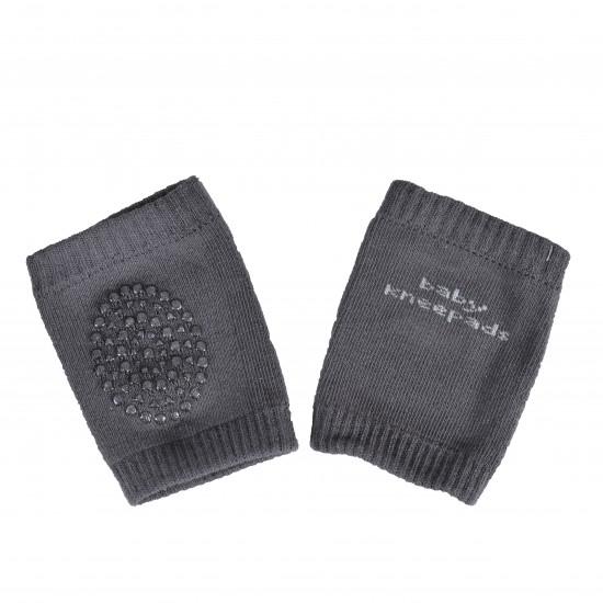 Baby Kneepads Itsy Bitsy Dark Grey Baby Kneepads Itsy Bitsy Dark Grey