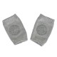 Baby Kneepads Itsy Bitsy Litght Grey Baby Kneepads Itsy Bitsy Litght Grey