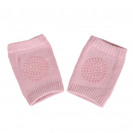 Baby Kneepads For Crawiling Itsy Bitsy Pink