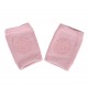 Baby Kneepads For Crawiling Itsy Bitsy Pink Baby Kneepads For Crawiling Itsy Bitsy Pink