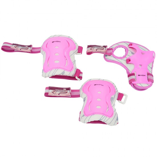 Protectors Amar 2 Pink 25-50kg Protectors Amar 2 Pink 25-50kg