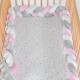 Braided Bumper Braidy Pink Braided Bumper Braidy Pink