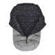 Sleeping Bag Cuddle Grey Sleeping Bag Cuddle Grey