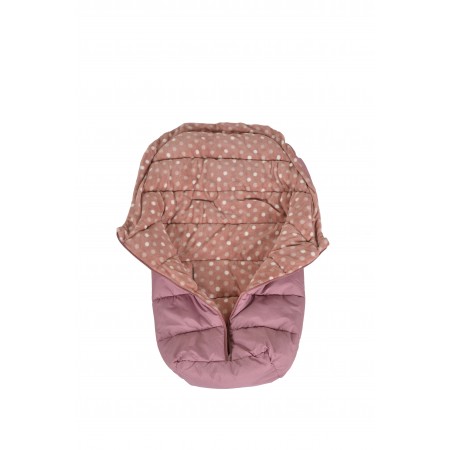 Sleeping Bag Cuddle Pink
