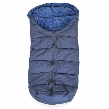 sleeping Bag Cuddle Denim