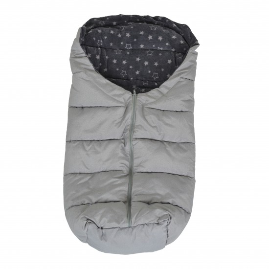 Sleeping Bag Cuddle Grey Sleeping Bag Cuddle Grey