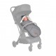 Sleeping Bag Luxe Grey Sleeping Bag Luxe Grey