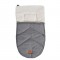 Sleeping Bag Luxe Grey