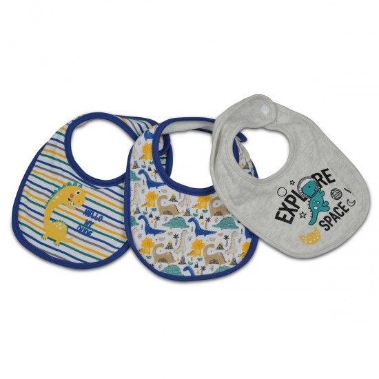 Baby Bib Kay Blue Bracelet Baby Bib Kay Blue Bracelet