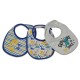 Baby Bib Kay Blue Bracelet Baby Bib Kay Blue Bracelet