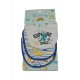 Baby Bib Kay Blue Bracelet Baby Bib Kay Blue Bracelet