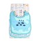 Baby Bib Tibby Blue