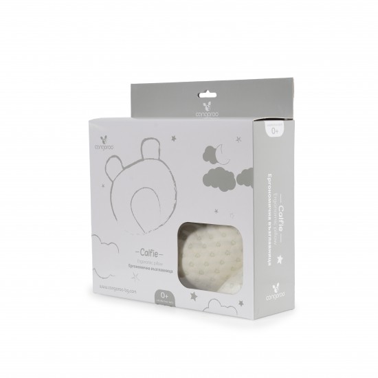 Ergonomic Baby Pillow Calfie Ergonomic Baby Pillow Calfie
