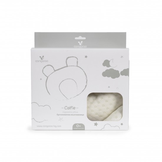 Ergonomic Baby Pillow Calfie Ergonomic Baby Pillow Calfie