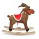 Plush Rocking Deer Rudolf Plush Rocking Deer Rudolf