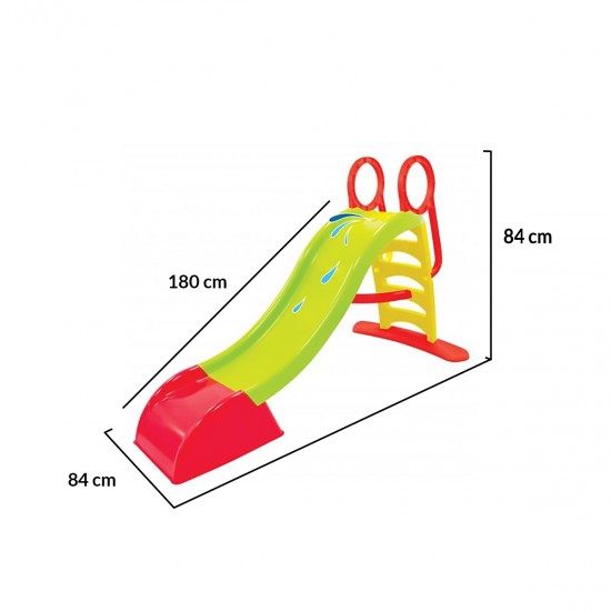 Mochtoys Slide 180cm Mochtoys Slide 180cm